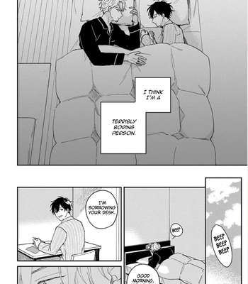 [TSURUKAME Mayo] Akari to Kare wa Nayamashii – vol.02 [Eng] — 112