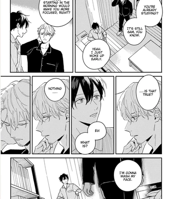 [TSURUKAME Mayo] Akari to Kare wa Nayamashii – vol.02 [Eng] — 113