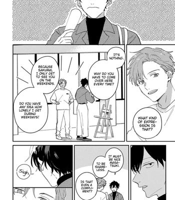 [TSURUKAME Mayo] Akari to Kare wa Nayamashii – vol.02 [Eng] — 114