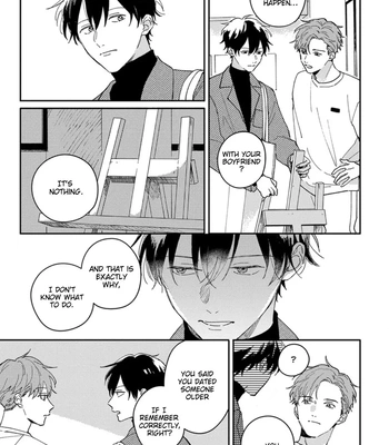 [TSURUKAME Mayo] Akari to Kare wa Nayamashii – vol.02 [Eng] — 115