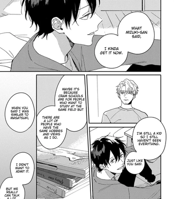 [TSURUKAME Mayo] Akari to Kare wa Nayamashii – vol.02 [Eng] — 121