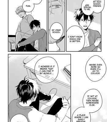 [TSURUKAME Mayo] Akari to Kare wa Nayamashii – vol.02 [Eng] — 122