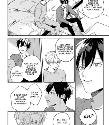 [TSURUKAME Mayo] Akari to Kare wa Nayamashii – vol.02 [Eng] — 124