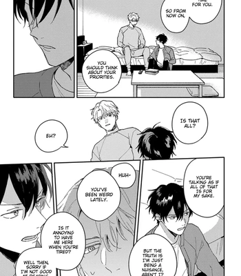[TSURUKAME Mayo] Akari to Kare wa Nayamashii – vol.02 [Eng] — 125