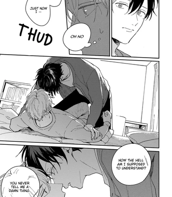 [TSURUKAME Mayo] Akari to Kare wa Nayamashii – vol.02 [Eng] — 127