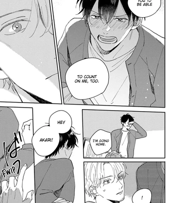 [TSURUKAME Mayo] Akari to Kare wa Nayamashii – vol.02 [Eng] — 129