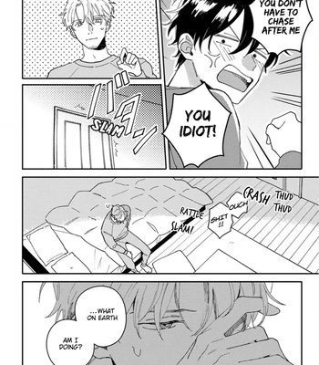 [TSURUKAME Mayo] Akari to Kare wa Nayamashii – vol.02 [Eng] — 130