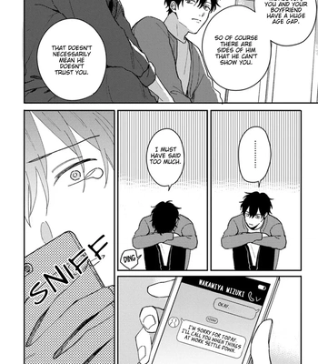 [TSURUKAME Mayo] Akari to Kare wa Nayamashii – vol.02 [Eng] — 135