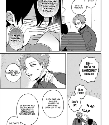 [TSURUKAME Mayo] Akari to Kare wa Nayamashii – vol.02 [Eng] — 136