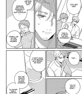 [TSURUKAME Mayo] Akari to Kare wa Nayamashii – vol.02 [Eng] — 143