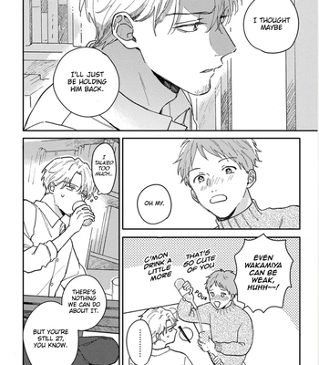 [TSURUKAME Mayo] Akari to Kare wa Nayamashii – vol.02 [Eng] — 145