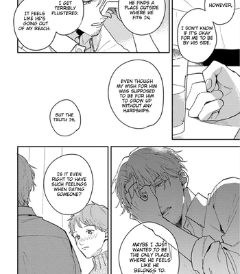 [TSURUKAME Mayo] Akari to Kare wa Nayamashii – vol.02 [Eng] — 147
