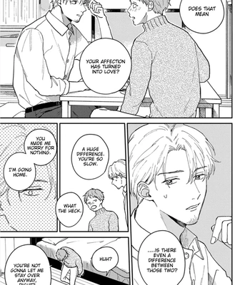 [TSURUKAME Mayo] Akari to Kare wa Nayamashii – vol.02 [Eng] — 148