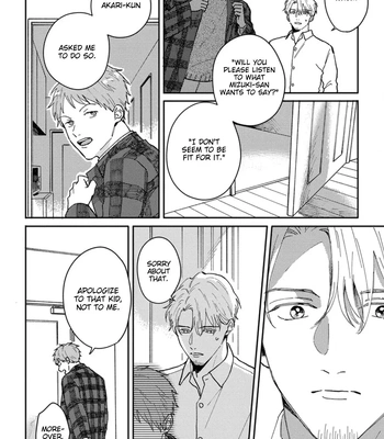 [TSURUKAME Mayo] Akari to Kare wa Nayamashii – vol.02 [Eng] — 149