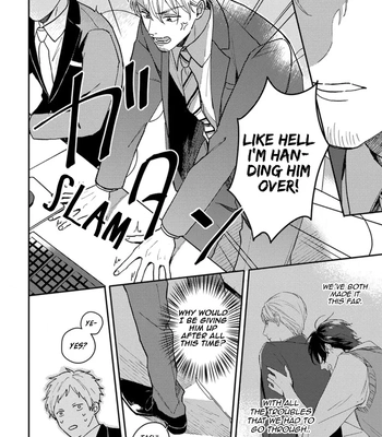[TSURUKAME Mayo] Akari to Kare wa Nayamashii – vol.02 [Eng] — 153