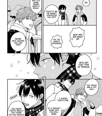 [TSURUKAME Mayo] Akari to Kare wa Nayamashii – vol.02 [Eng] — 155