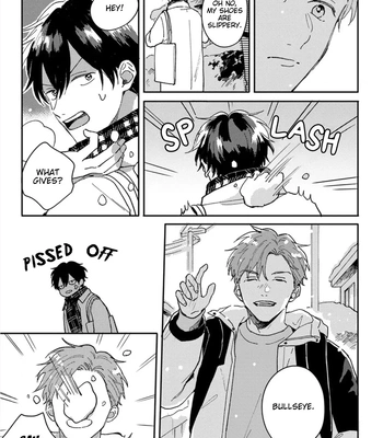 [TSURUKAME Mayo] Akari to Kare wa Nayamashii – vol.02 [Eng] — 156