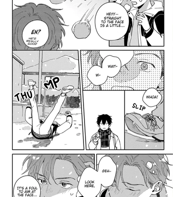 [TSURUKAME Mayo] Akari to Kare wa Nayamashii – vol.02 [Eng] — 157