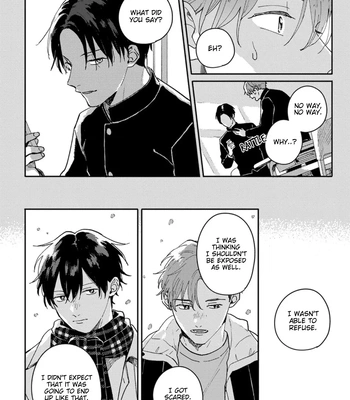 [TSURUKAME Mayo] Akari to Kare wa Nayamashii – vol.02 [Eng] — 168