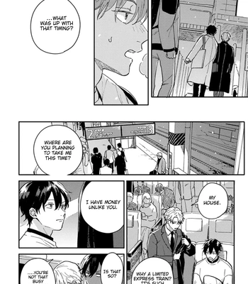 [TSURUKAME Mayo] Akari to Kare wa Nayamashii – vol.02 [Eng] — 176