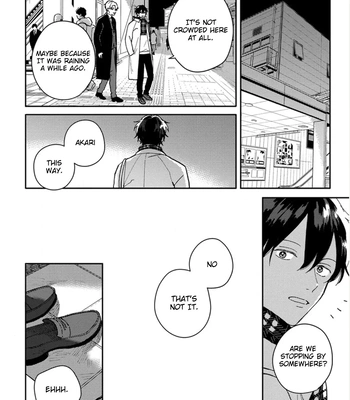 [TSURUKAME Mayo] Akari to Kare wa Nayamashii – vol.02 [Eng] — 178