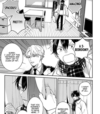 [TSURUKAME Mayo] Akari to Kare wa Nayamashii – vol.02 [Eng] — 179