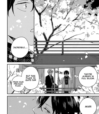 [TSURUKAME Mayo] Akari to Kare wa Nayamashii – vol.02 [Eng] — 180