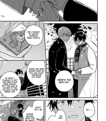 [TSURUKAME Mayo] Akari to Kare wa Nayamashii – vol.02 [Eng] — 181