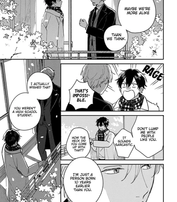 [TSURUKAME Mayo] Akari to Kare wa Nayamashii – vol.02 [Eng] — 183