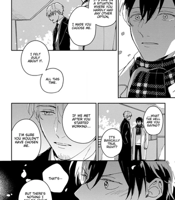 [TSURUKAME Mayo] Akari to Kare wa Nayamashii – vol.02 [Eng] — 184