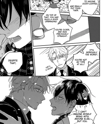 [TSURUKAME Mayo] Akari to Kare wa Nayamashii – vol.02 [Eng] — 187