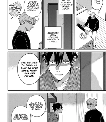 [TSURUKAME Mayo] Akari to Kare wa Nayamashii – vol.02 [Eng] — 190