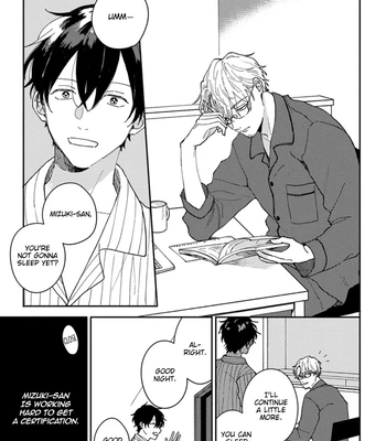 [TSURUKAME Mayo] Akari to Kare wa Nayamashii – vol.02 [Eng] — 194