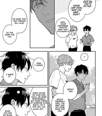 [TSURUKAME Mayo] Akari to Kare wa Nayamashii – vol.02 [Eng] — 198