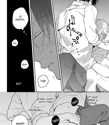 [TSURUKAME Mayo] Akari to Kare wa Nayamashii – vol.02 [Eng] — 205