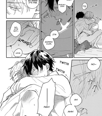 [TSURUKAME Mayo] Akari to Kare wa Nayamashii – vol.02 [Eng] — 209