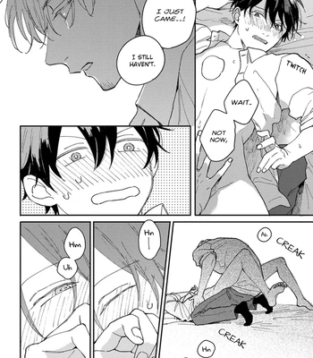 [TSURUKAME Mayo] Akari to Kare wa Nayamashii – vol.02 [Eng] — 211