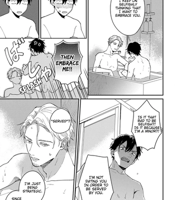 [TSURUKAME Mayo] Akari to Kare wa Nayamashii – vol.02 [Eng] — 216