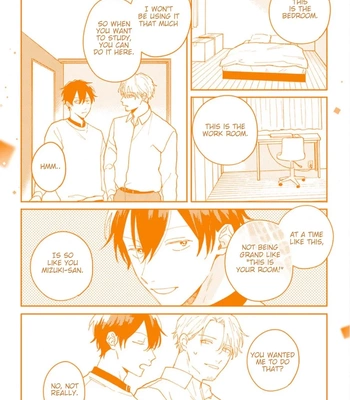 [TSURUKAME Mayo] Akari to Kare wa Nayamashii – vol.02 [Eng] — 222