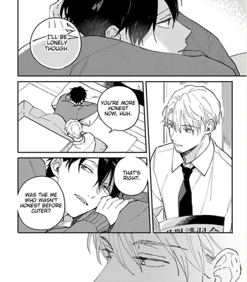 [TSURUKAME Mayo] Akari to Kare wa Nayamashii – vol.02 [Eng] — 8