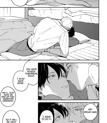 [TSURUKAME Mayo] Akari to Kare wa Nayamashii – vol.02 [Eng] — 9