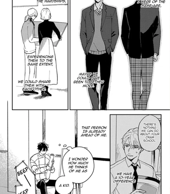 [TSURUKAME Mayo] Akari to Kare wa Nayamashii – vol.02 [Eng] — 020