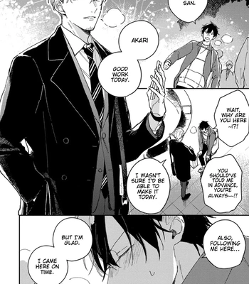 [TSURUKAME Mayo] Akari to Kare wa Nayamashii – vol.02 [Eng] — 022
