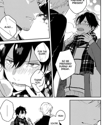[TSURUKAME Mayo] Akari to Kare wa Nayamashii – vol.02 [Eng] — 025