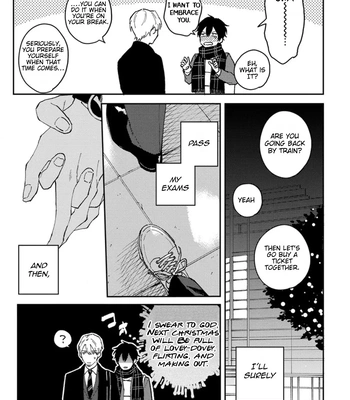 [TSURUKAME Mayo] Akari to Kare wa Nayamashii – vol.02 [Eng] — 027