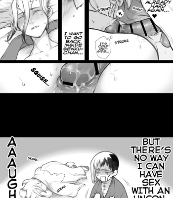 [Uso293 (Sasakure)] Te mo Ashi mo Denai ne (Bonus Chapter) – Dr.STONE dj [Eng] — 3