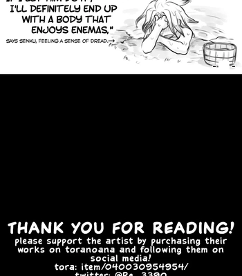 [Uso293 (Sasakure)] Te mo Ashi mo Denai ne (Bonus Chapter) – Dr.STONE dj [Eng] — 030