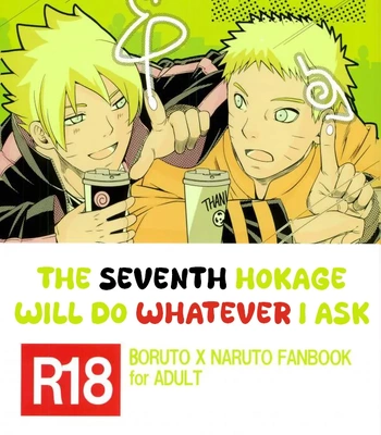 [3.5TOUSIN (Sorano Natsumi)] Nanadaime ga Nandemo Onegai Kiitekurerutte yo! – Naruto dj [ENG]