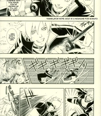 [3.5TOUSIN (Sorano Natsumi)] Nanadaime ga Nandemo Onegai Kiitekurerutte yo! – Naruto dj [ENG] — 11