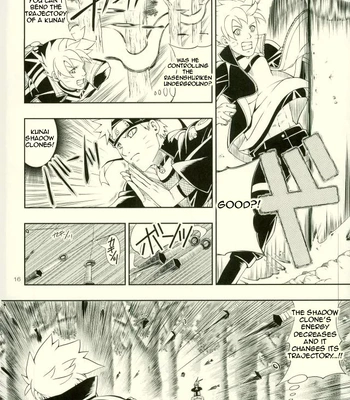 [3.5TOUSIN (Sorano Natsumi)] Nanadaime ga Nandemo Onegai Kiitekurerutte yo! – Naruto dj [ENG] — 12